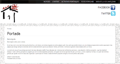 Desktop Screenshot of lacivica.com