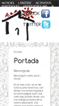 Mobile Screenshot of lacivica.com